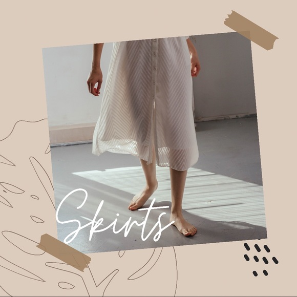 SKIRTS - Picture 1 of 1